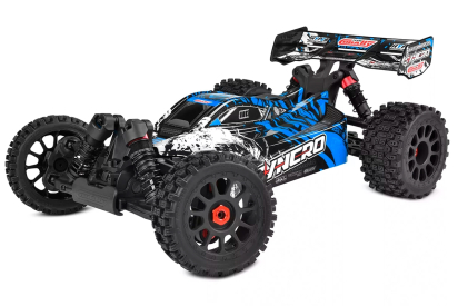 RC auto SYNCRO - BUGGY 2WD 3-4S - RTR, modrá