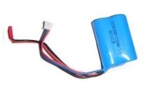 MJX T10-023 baterie Li-Pol 7.4V / 1100mAh