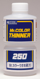 T103 Mr.Color  Thinner-ředidlo 250ml