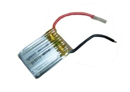 MJX T38-013 baterie Li-Pol 3.7V / 200mAh