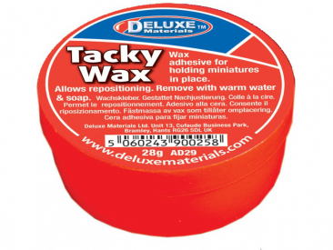 Tacky Wax lepicí vosk 28g