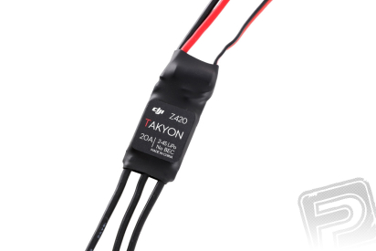 Takyon Z420 Regulátor otáček