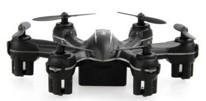 Dron TALI 50, černá