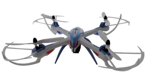 RC dron Tarantula X6
