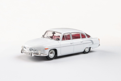 Abrex Tatra 603 (1969) 1:43 - Bílá