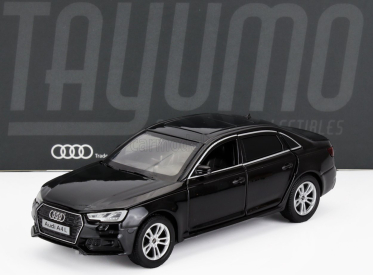Tayumo Audi A4 2018 1:32 Black