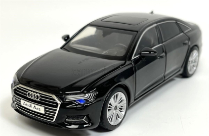 Tayumo Audi A6 2018 1:32 Black