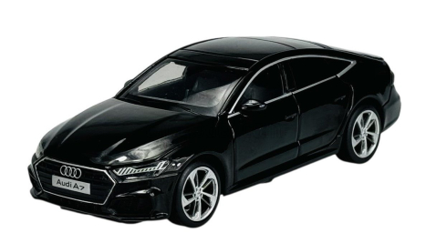 Tayumo Audi A7 2018 1:32 Black
