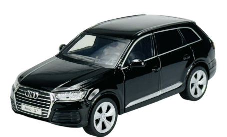 Tayumo Audi Q7 2016 1:32 Black