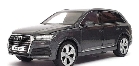 Tayumo Audi Q7 2016 1:32 Grey