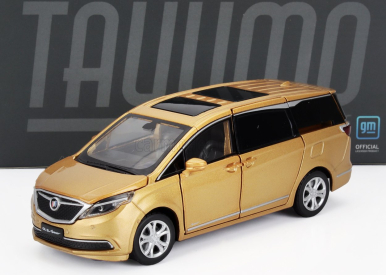 Tayumo Buick Gl8 2000 1:32 Gold