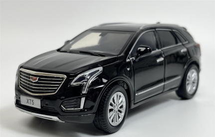 Tayumo Cadillac Xt5 2018 1:32 Black