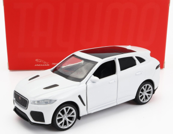Tayumo Jaguar F-pace Suv 2016 1:36 Bílá