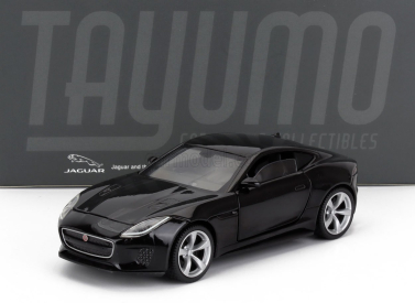 Tayumo Jaguar F-type Coupe 2014 1:32 Black