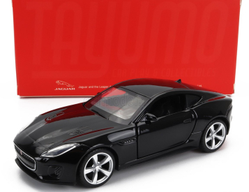 Tayumo Jaguar F-type Coupe 2014 1:36 Black