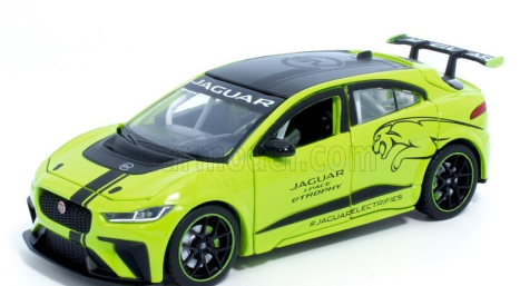 Tayumo Jaguar I-pace E-trophy 2020 1:32 Žlutá Černá