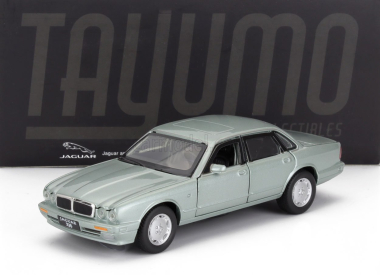 Tayumo Jaguar Xj6 1992 1:32 Světle Zelená Met