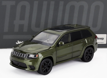 Tayumo Jeep Grand Cherokee Trackhawk 2020 1:32 Green Met