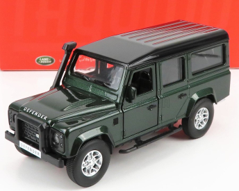 Tayumo Land rover Land Defender 110 Station Wagon 1995 1:36 Zelená