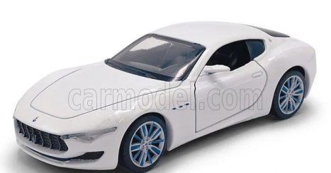 Tayumo Maserati Alfieri 2014 1:32 Bílá