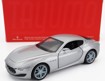 Tayumo Maserati Alfieri Concept 2014 1:36 Silver