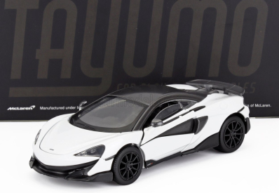 Tayumo Mclaren 600lt 2018 1:32 Bílá