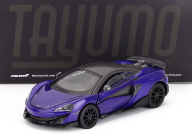 Tayumo Mclaren 600lt 2018 1:32 Blue