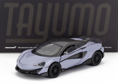Tayumo Mclaren 600lt 2018 1:32 Světle Fialová