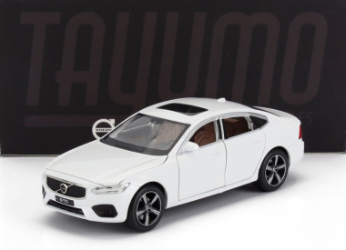 Tayumo Volvo S90 2018 1:32 Bílá