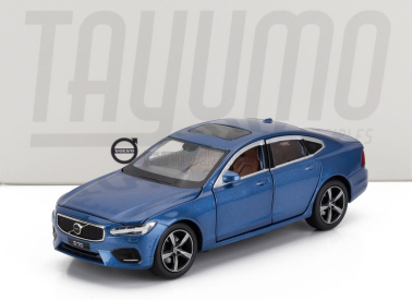 Tayumo Volvo S90 2018 1:32 Blue Met