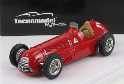 Tecnomodel Alfa romeo F1  Alfetta 159 N 0 Press Version 1951 1:43 Red