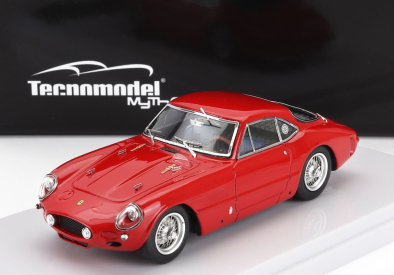 Tecnomodel Ferrari 250 Gt Sperimentale Street Version 1961 1:43 Red