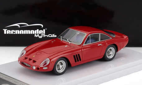 Tecnomodel Ferrari 330 4.0l V12 Lmb Press Version 1963 1:43 Red
