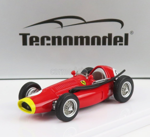 Tecnomodel Ferrari F1  553 Squalo N 2 French Gp 1954 Gonzales 1:43 Red