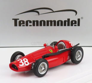 Tecnomodel Ferrari F1  553 Squalo N 38 Winner Spanish Gp 1954 M.hawthorn 1:43 Red