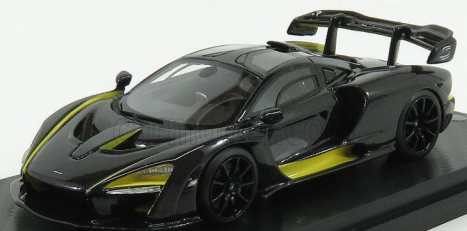 Tecnomodel Mclaren Senna 2018 1:43 Uhlíkové Vlákno