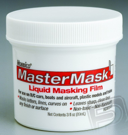 Tekutá maskovací páska 89ml (8oz)