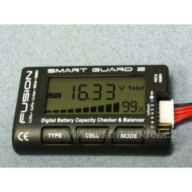 Tester baterií Digital Smart Guard 2 Lixx, Nixx