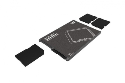 Thin SD Card Storage Case (4SD)