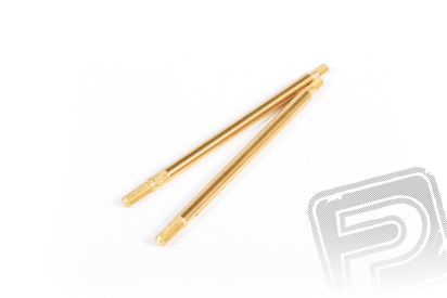 Ti-Nitride pístnice 3x71mm Yeti (2 ks.)