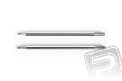 Ti-Nitride pístnice 4x83mm (2 ks.)