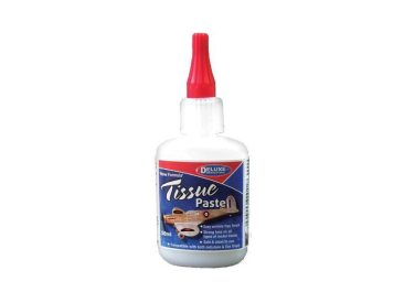 Tissue Paste lepidlo na lepení papírových potahů 50ml