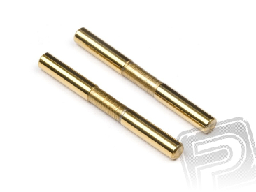 Titanová těhlice 2,5x24,5mm (2ks)