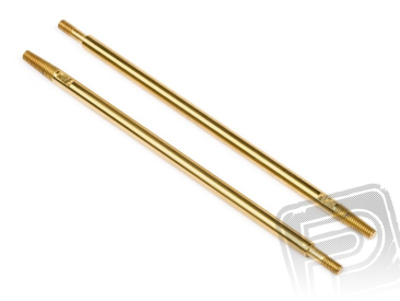 Titanové pístnice 3,5x90mm (2 ks)