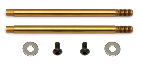 Titanové pístnice tlumičů 3x27,5 mm