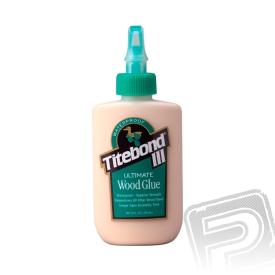 Titebond III Ultimate vodostálé disperzní lepidlo 113g (4oz)