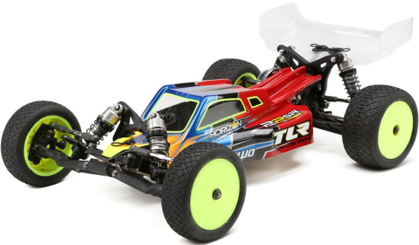 TLR 22 3.0 1:10 2WD SPEC-Racer MM Buggy Kit