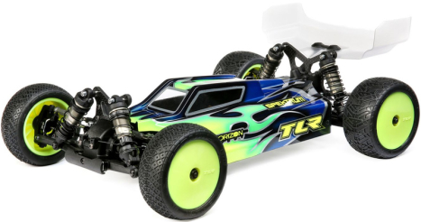 TLR 22X-4 1:10 4WD Race Buggy Kit