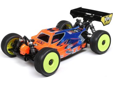 TLR 8ight-X/E 2.0 Combo Nitro/Electric Buggy 1:8 4WD Race Kit