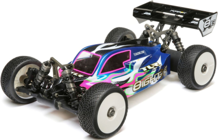 TLR 8ight-XE Electric Buggy 1:8 Race Kit